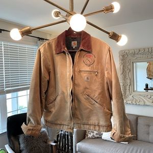 Vintage Carhartt Coat